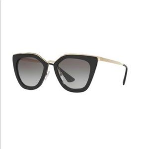 100% authentic Prada catwalk sunglasses